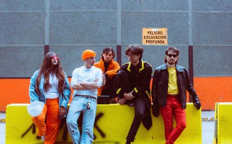 El sonido urgente de Deshabitado irrumpe con su nuevo EP Dejen Tranquilo el Sector!