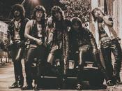 RAFF estrena videoclip single “Livin’ Tonight” mantiene vivo espíritu glam rock