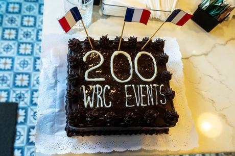 Sébastien Ogier vivirá este Fin de Semana su carrera N° 200 en el WRC Rally Chile Biobío Sébastien Ogier vivirá este Fin de Semana su carrera N° 200 en el WRC Rally Chile Biobío