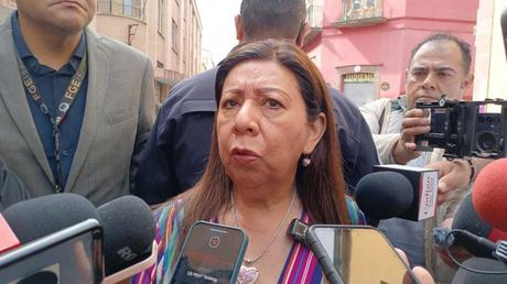 “Queremos evitar reincidencias”: fiscal Manuela García responde sobre feminicidios, robos y extorsión digital en SLP