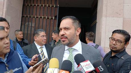 Morquecho Segura defiende la alianza Verde-MORENA, pero se alista para competir en solitario