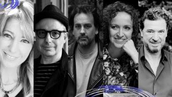 Jaume Claret Muxart, Gia Coppola, Claire Denis, Alexandre Desplat y Alberto Iglesias, Harris Dickinson, Joachim Trier, Jonás Trueba y José Luis Guerin, entre las Conversaciones de la 73ª edición del Festival de San Sebastián