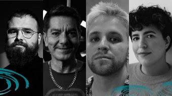 Jaume Claret Muxart, Gia Coppola, Claire Denis, Alexandre Desplat y Alberto Iglesias, Harris Dickinson, Joachim Trier, Jonás Trueba y José Luis Guerin, entre las Conversaciones de la 73ª edición del Festival de San Sebastián