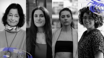 Jaume Claret Muxart, Gia Coppola, Claire Denis, Alexandre Desplat y Alberto Iglesias, Harris Dickinson, Joachim Trier, Jonás Trueba y José Luis Guerin, entre las Conversaciones de la 73ª edición del Festival de San Sebastián