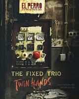 Concierto de The Fixed Trío y Twin Hands en El perro de la parte de atrás del coche