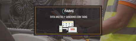 Tacógrafo digital: Tadig explica las sanciones y multas más habituales en 2025