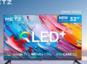 METZ lanza España televisor QLED modelo 32MQF7000Z