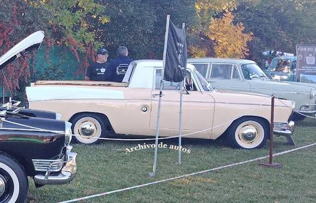 Riley Pick-up de CIDASA fabricada desde 1966 Riley Pick-up de CIDASA fabricada desde 1966