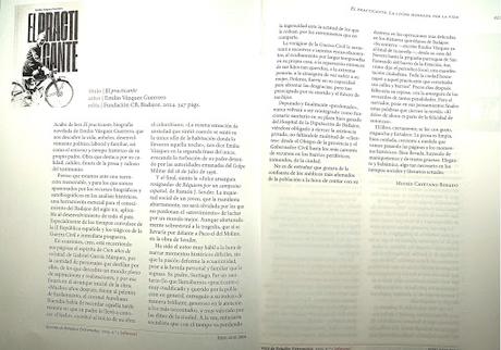 TRES RESEÑAS EN EL Nº 1 DE 2025 DE LA REVISTA DE ESTUDIOS...