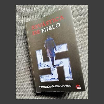 Esvástica de hielo de Fernando de Cea Velasco Esvástica de hielo de Fernando de Cea Velasco