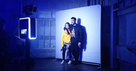 Fotomatón De Eventos