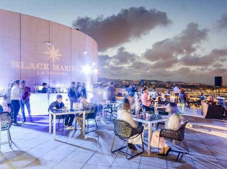 Ocho coctelerías de hotel que merece la pena descubrir en Barcelona﻿