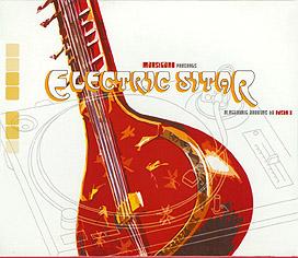 Alberto Marsicano - Eletric Sitar (2003)