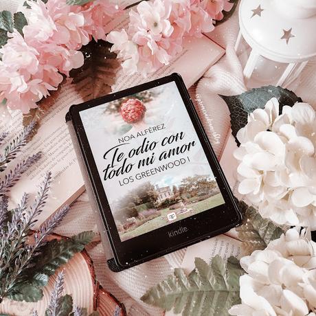 Reseña | Te odio con todo mi amor, Noa Alférez