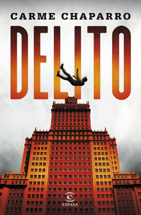 Reseña: «Delito», de Carme Chaparro