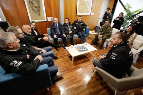 Autoridades regionales y organización realizan positivo balance preliminar del WRC Rally Chile Biobío 2025 Autoridades regionales y organización realizan positivo balance preliminar del WRC Rally Chile Biobío 2025