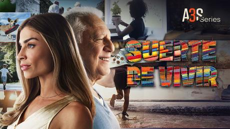 Suerte de vivir de Globo debuta en Atreseries Internacional el miércoles 17 de septiembre Suerte de vivir de Globo debuta en Atreseries Internacional el miércoles 17 de septiembre