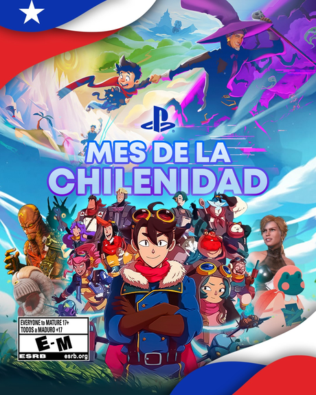 ¡Hecho en Chile!: Conoce los mejores títulos nacionales disponibles en PlayStation ¡Hecho en Chile!: Conoce los mejores títulos nacionales disponibles en PlayStation