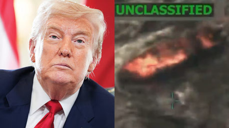 EE.UU. bombardea embarcación venezolana: mueren tres narcotraficantes