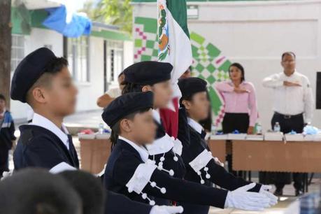 Villa de Pozos invita a primer desfile cívico en el municipio