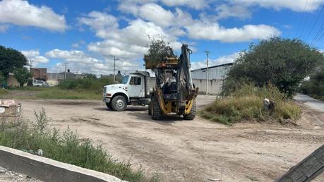 Retiran más de tres toneladas de basura en Villa de Pozos