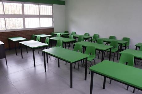 Estas nuevas aulas son un impulso a la preparación de nuestros hijos: madres y padres de familia soledenses