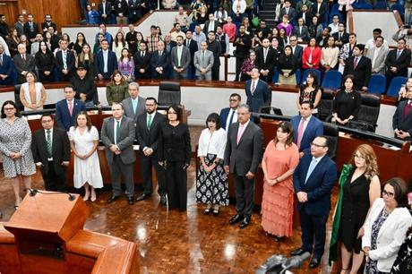 Ricardo Gallardo reafirma respeto y coordinación con el Poder Judicial