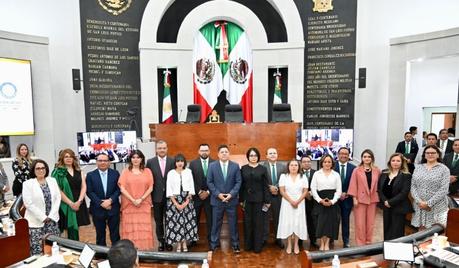 Ricardo Gallardo reafirma respeto y coordinación con el Poder Judicial