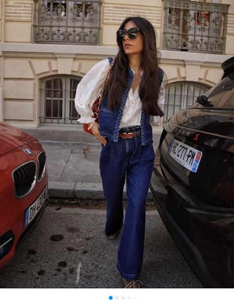 UN LOOK PARA CADA DIA DE LA SEMANA (429).- UN LOOK PARA CADA DIA DE LA SEMANA (429).-