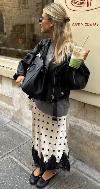 UN LOOK PARA CADA DIA DE LA SEMANA (429).- UN LOOK PARA CADA DIA DE LA SEMANA (429).-