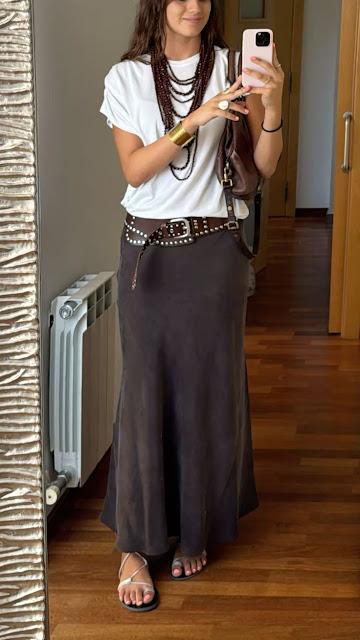 UN LOOK PARA CADA DIA DE LA SEMANA (429).- UN LOOK PARA CADA DIA DE LA SEMANA (429).-