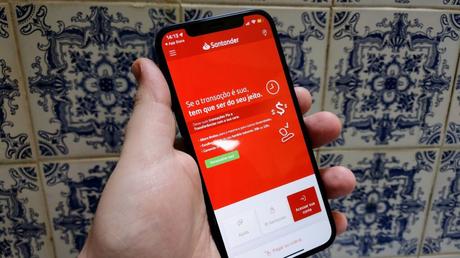 6 minappspagou el sábado y la aplicación Santander dice que se invirtió? El error afecta la tarjeta bancaria