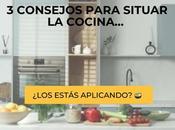 cocina fundamental Feng Shui representa Abundancia.