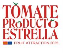 El tomate español será la estrella de Fruit Attraction 2025