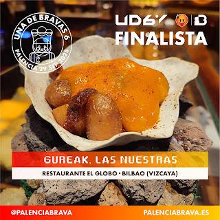 Palencia Brava anuncia los 16 finalistas que optarán al título a las mejores Patatas Bravas del Mundo