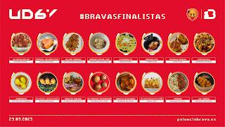 Palencia Brava anuncia los 16 finalistas que optarán al título a las mejores Patatas Bravas del Mundo