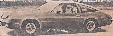 Oldsmobile Starfire de General Motors de 1975