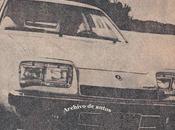 Oldsmobile Starfire General Motors 1975