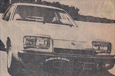 Oldsmobile Starfire de General Motors de 1975