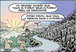 DE LAS VIÑETAS DE HUMOR DE HOY MIÉRCOLES, 17 DE SEPTIEMBRE DE 2025