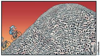 DE LAS VIÑETAS DE HUMOR DE HOY MIÉRCOLES, 17 DE SEPTIEMBRE DE 2025