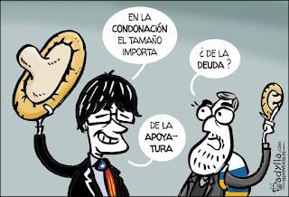 DE LAS VIÑETAS DE HUMOR DE HOY MIÉRCOLES, 17 DE SEPTIEMBRE DE 2025