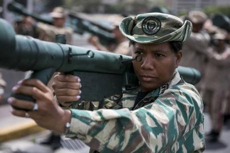 Un análisis sobre los escenarios de una posible invasión a nuestro país…