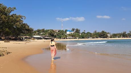 MOZAMBIQUE : INHAMBANE Y LA PRAIA DE TOFO MOZAMBIQUE : INHAMBANE Y LA PRAIA DE TOFO