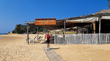 MOZAMBIQUE : INHAMBANE Y LA PRAIA DE TOFO MOZAMBIQUE : INHAMBANE Y LA PRAIA DE TOFO