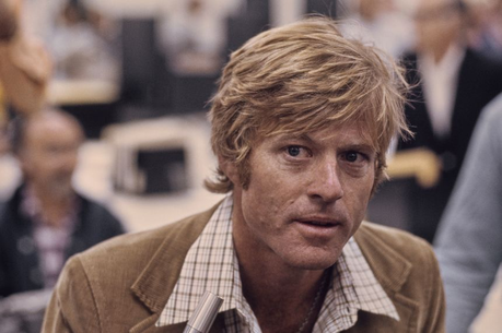 ROBERT REDFORD, IN MEMORIAM