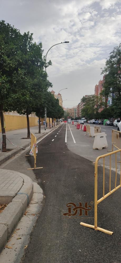 - Carril Bici, 🚲