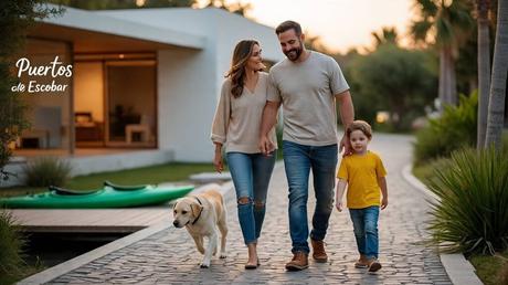 Puertos de Escobar: La Guía Definitiva para Invertir y Vivir Puertos de Escobar: La Guía Definitiva para Invertir y Vivir