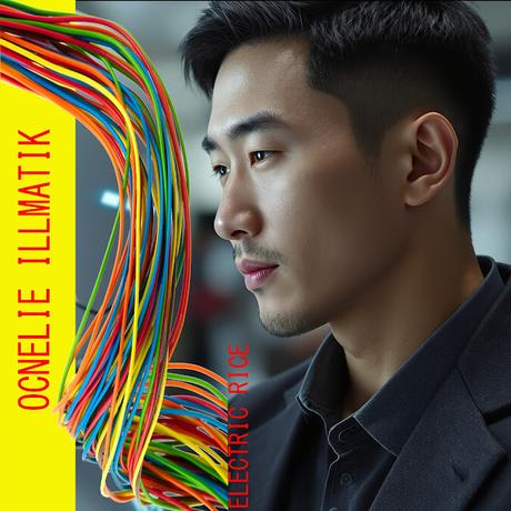 OCNELIE ILLMATIK - ELECTRIC RICE (2025)  VOL1.