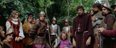 Diálogos de celuloide: Aguirre, la cólera de Dios (Aguirre der Zorn Gottes, Werner Herzog, 1972)